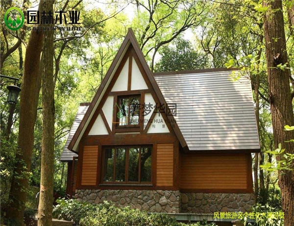 武汉木结构小木屋
