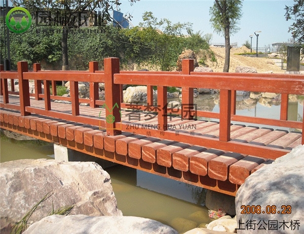 邵阳木结构桥