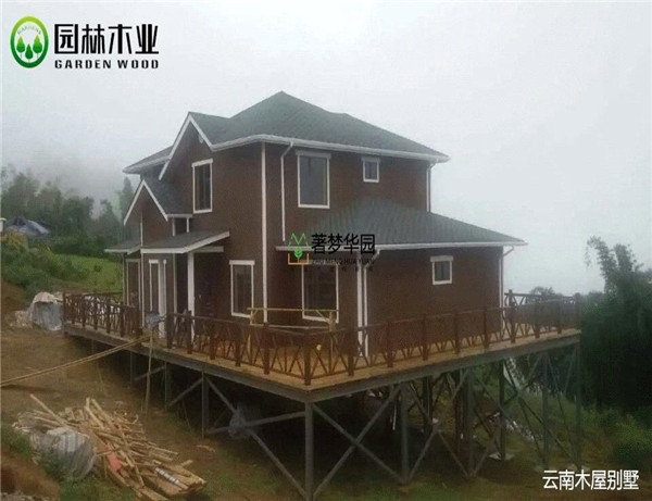 郑州木结构房屋