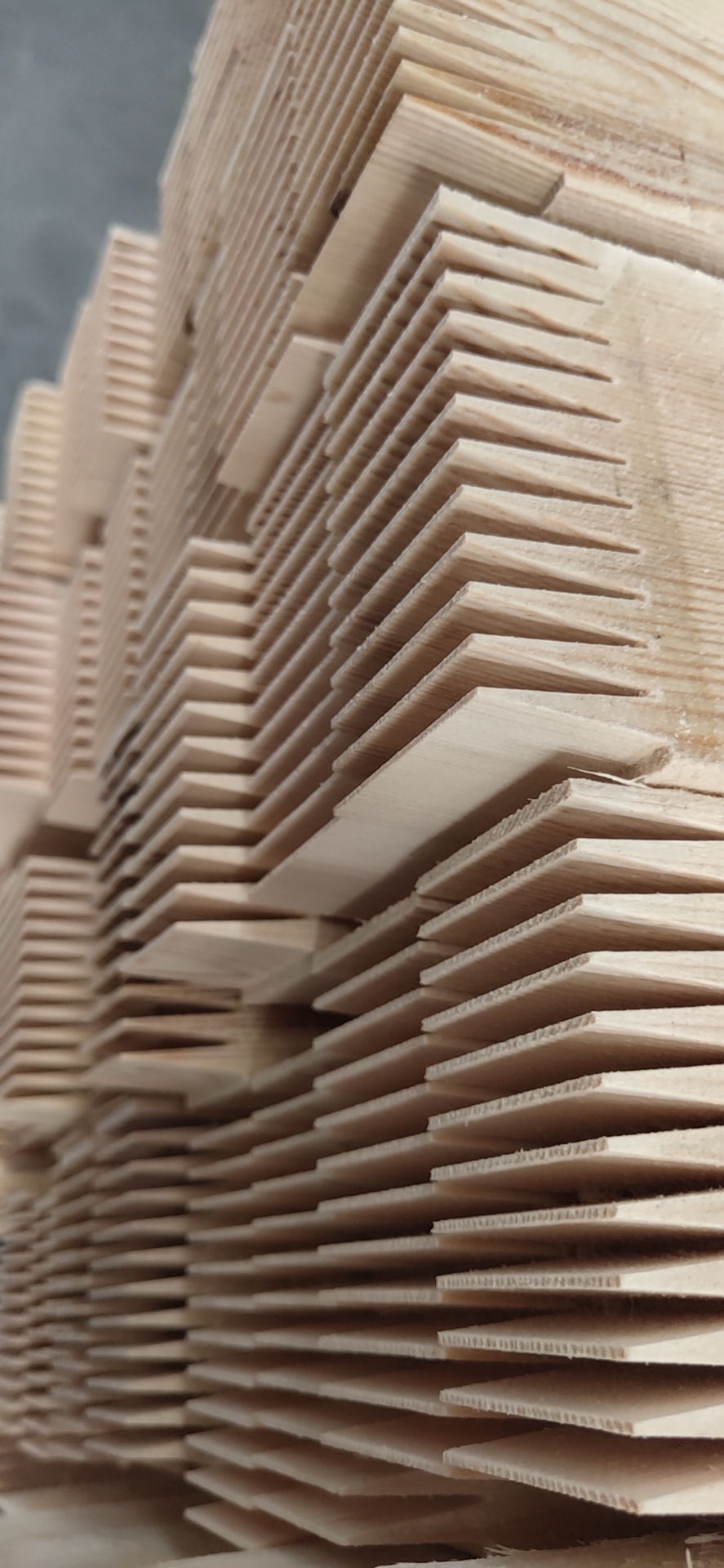 胶合木在木结构中使用的优越性